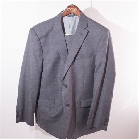 tommy hilfiger suits|tommy hilfiger worsted wool suit.